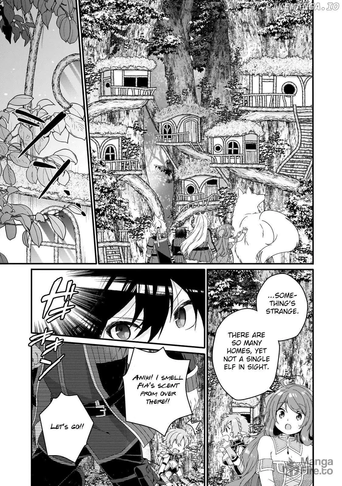World Teacher – Other World Style Education & Agent Chapter 79 page 21