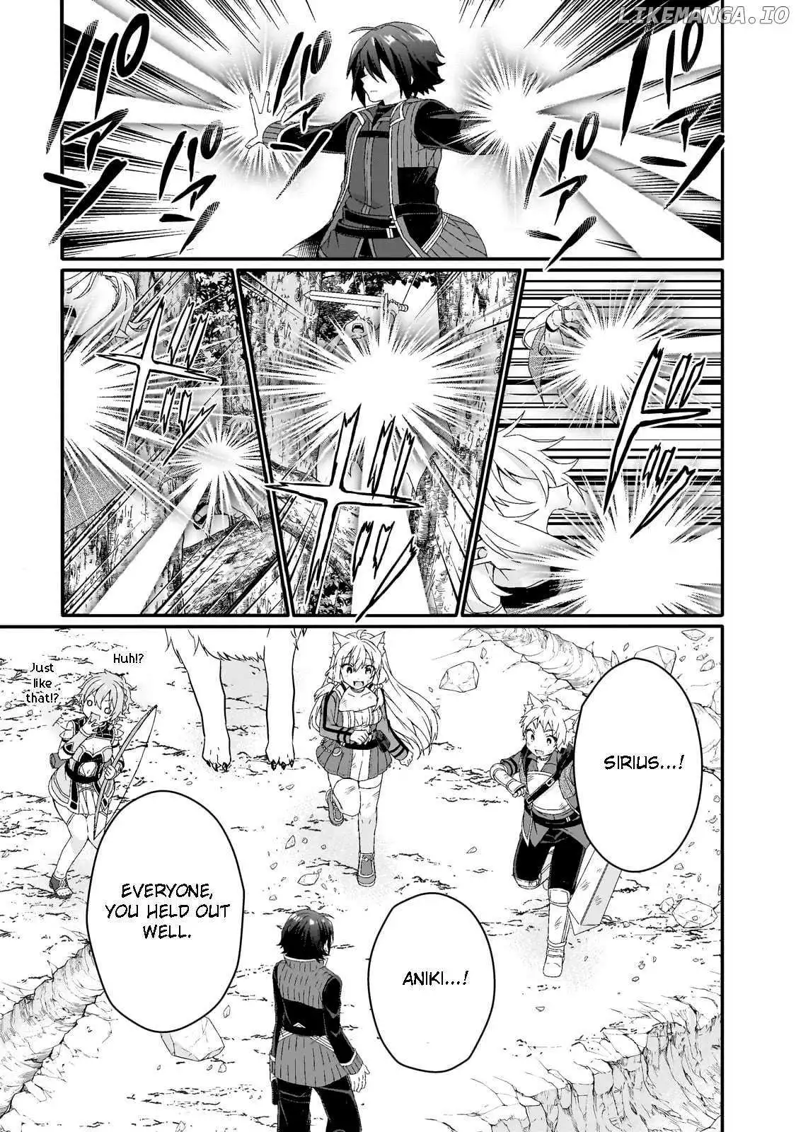World Teacher – Other World Style Education & Agent Chapter 80 page 16