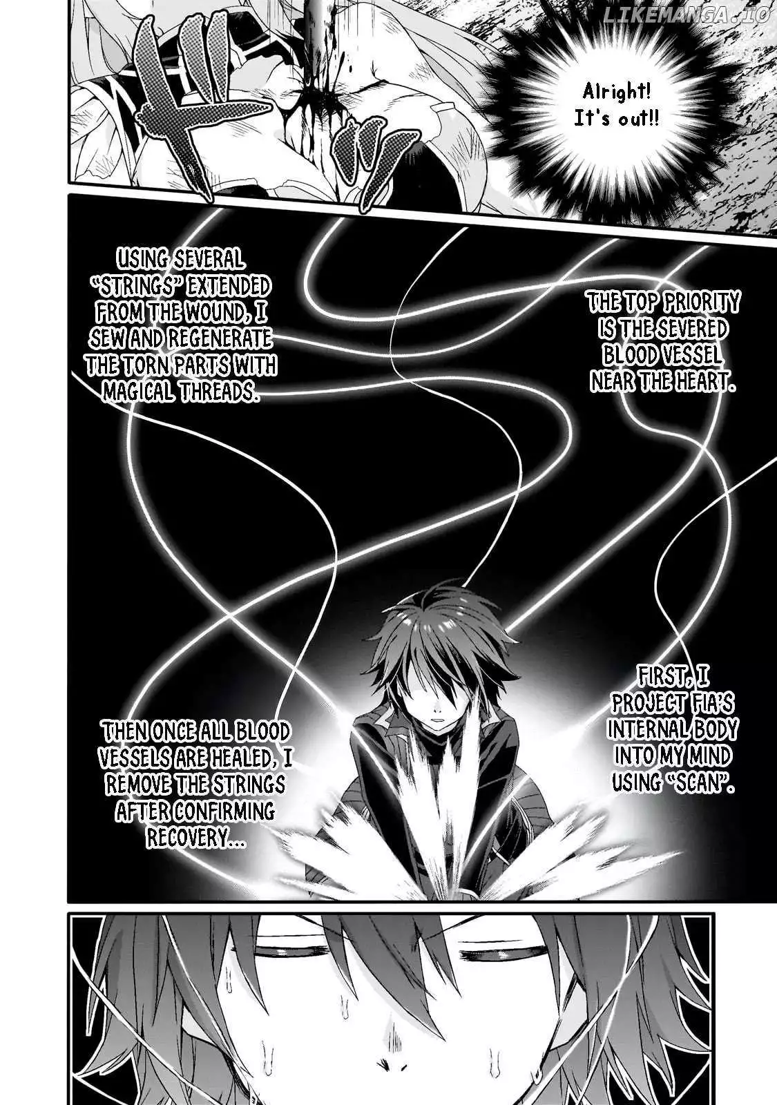 World Teacher – Other World Style Education & Agent Chapter 80 page 11
