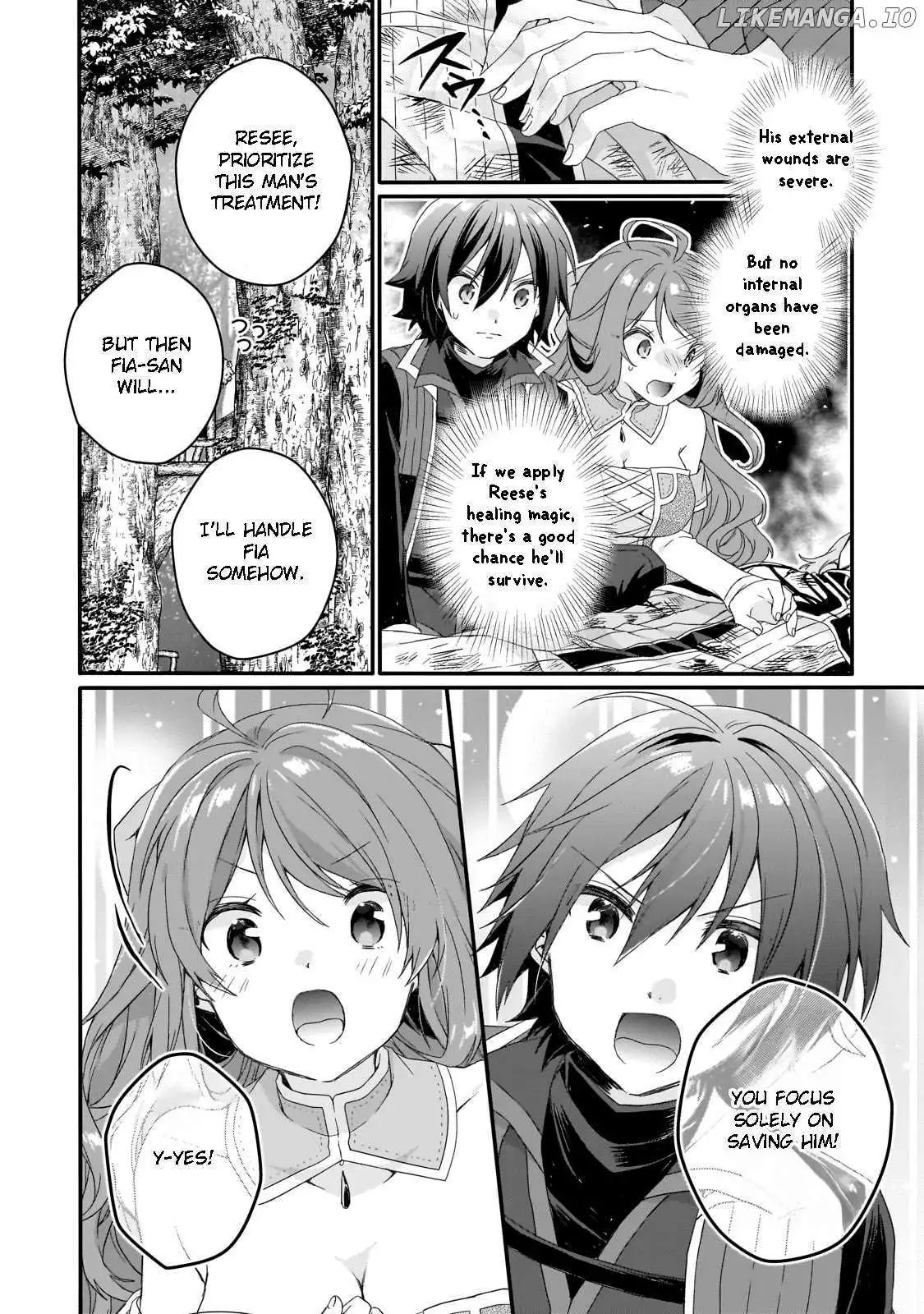 World Teacher – Other World Style Education & Agent Chapter 80 page 7