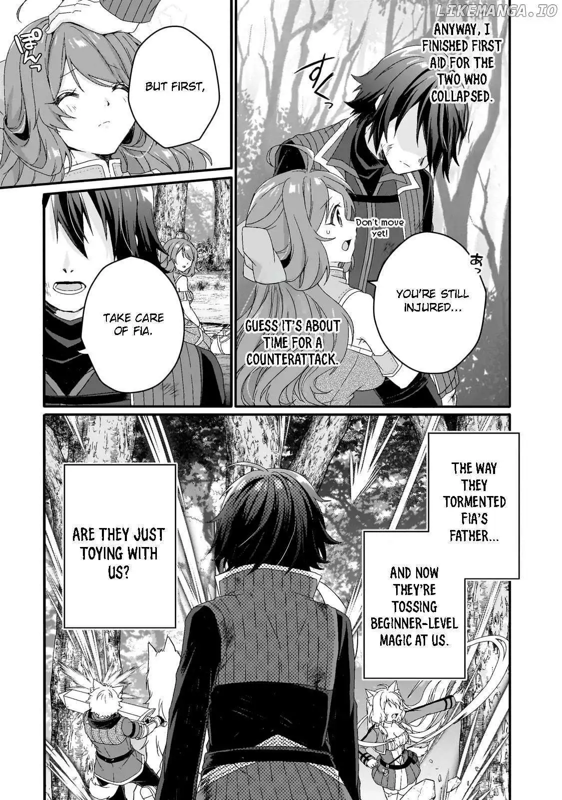 World Teacher – Other World Style Education & Agent Chapter 80 page 14