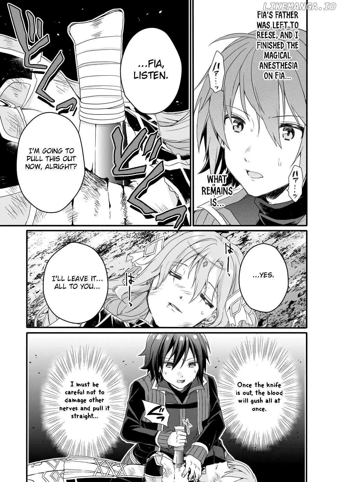 World Teacher – Other World Style Education & Agent Chapter 80 page 10