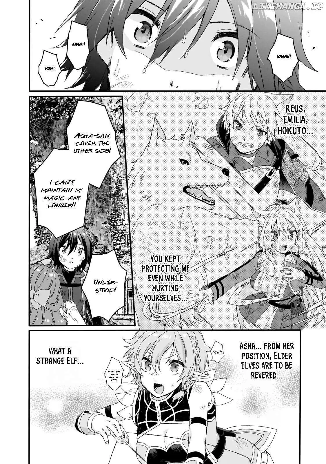 World Teacher – Other World Style Education & Agent Chapter 80 page 13
