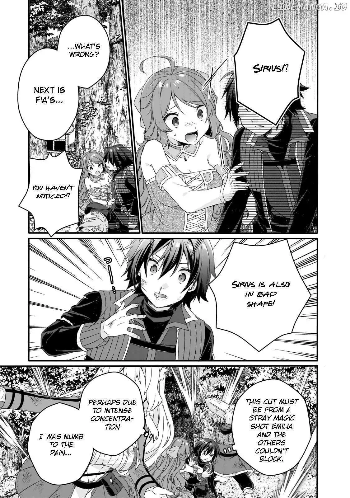 World Teacher – Other World Style Education & Agent Chapter 80 page 12