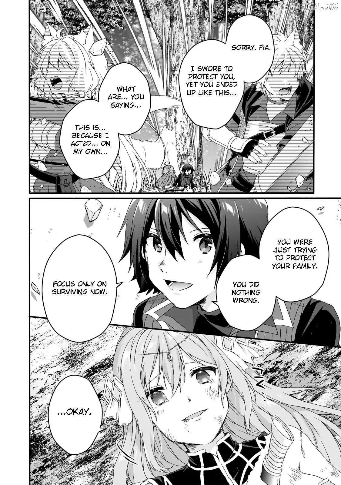 World Teacher – Other World Style Education & Agent Chapter 80 page 9