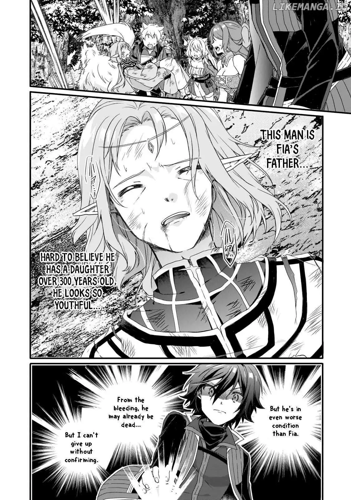 World Teacher – Other World Style Education & Agent Chapter 80 page 5