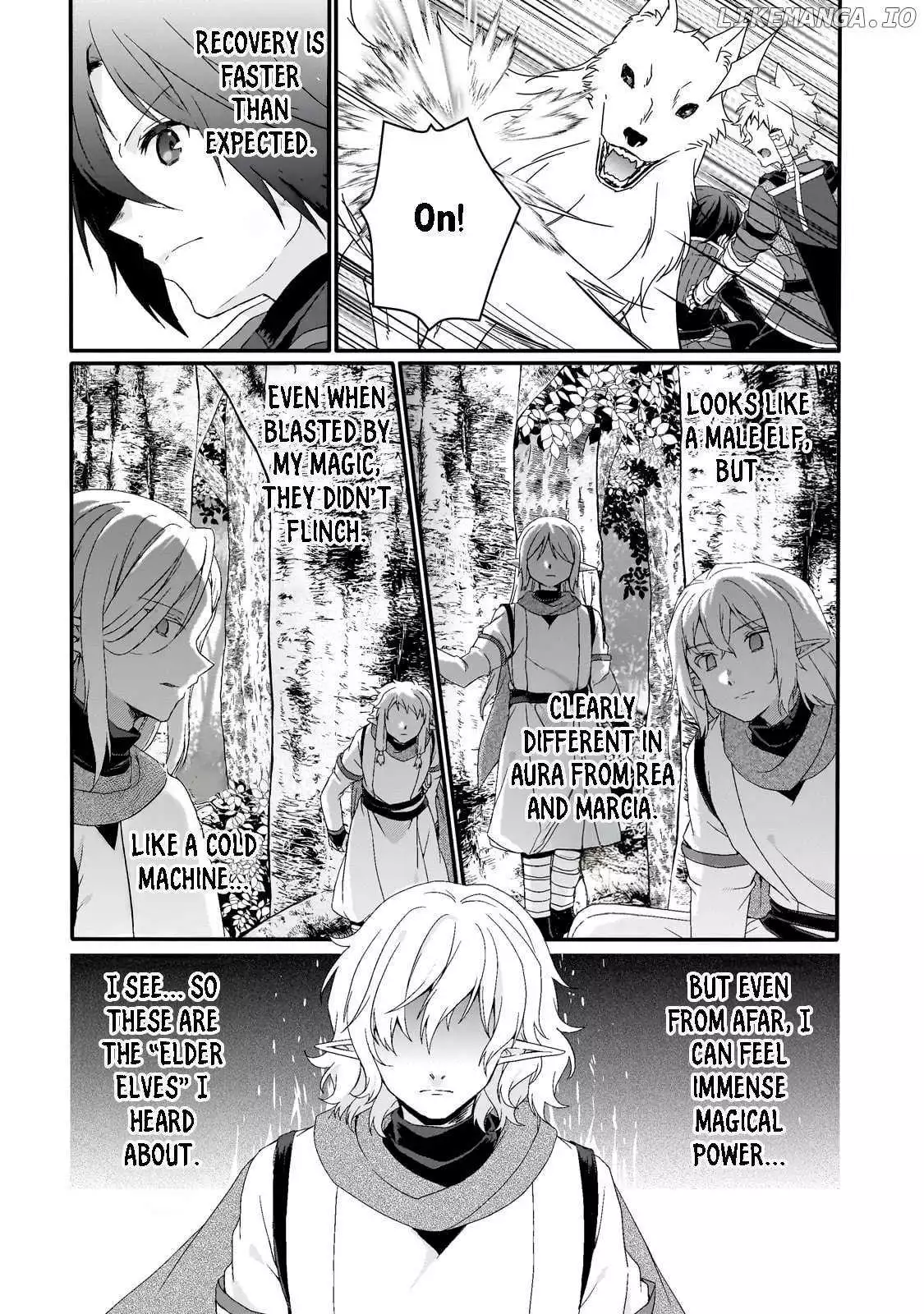 World Teacher – Other World Style Education & Agent Chapter 80 page 6