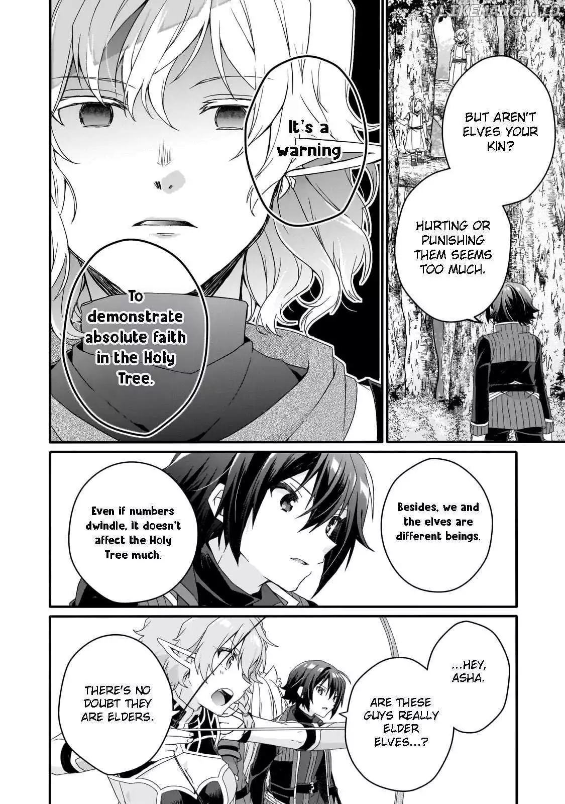 World Teacher – Other World Style Education & Agent Chapter 80 page 21