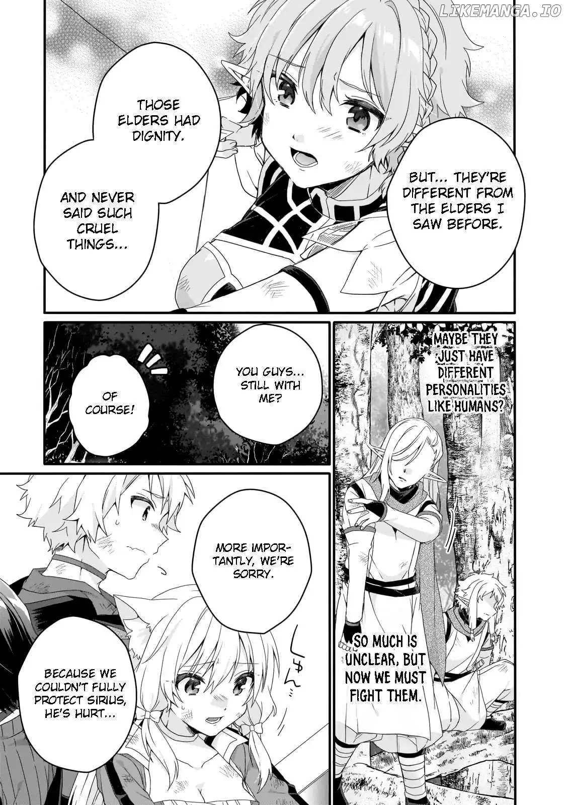 World Teacher – Other World Style Education & Agent Chapter 80 page 22