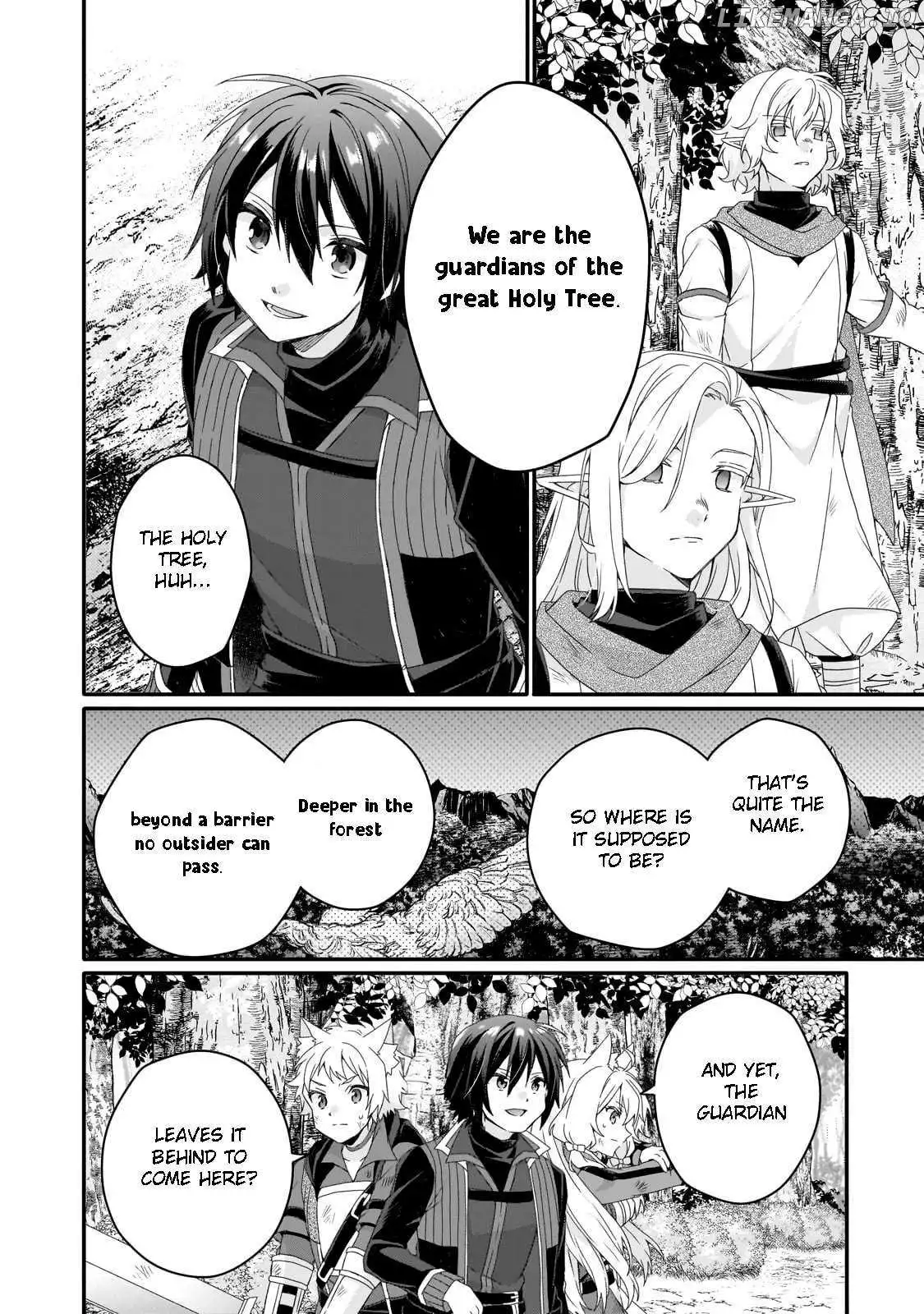 World Teacher – Other World Style Education & Agent Chapter 80 page 19