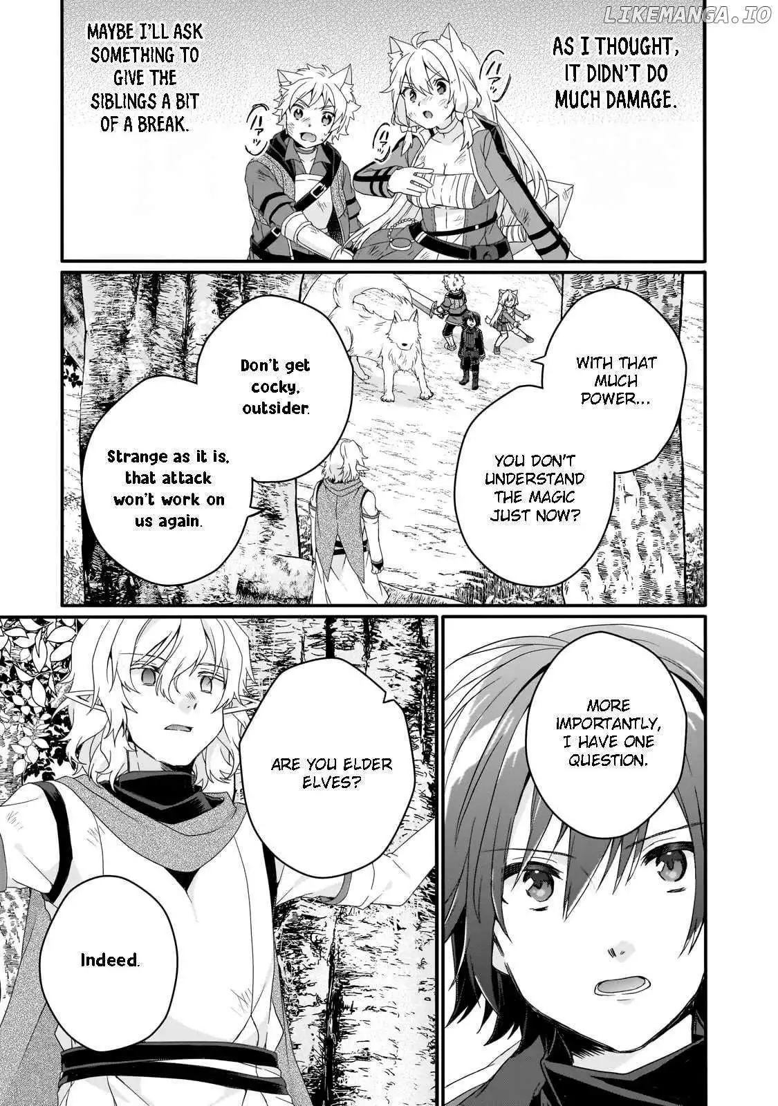 World Teacher – Other World Style Education & Agent Chapter 80 page 18