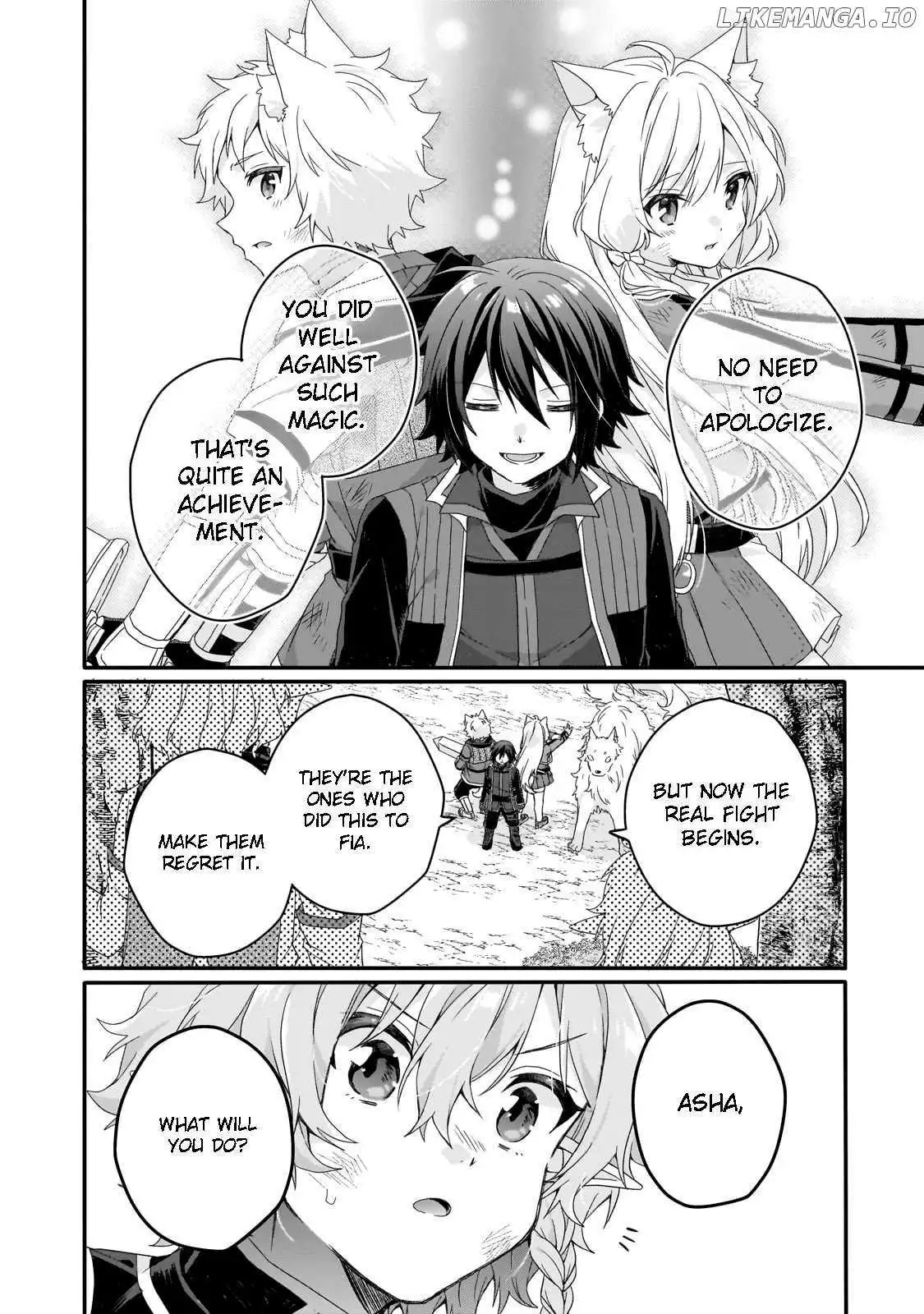 World Teacher – Other World Style Education & Agent Chapter 80 page 23