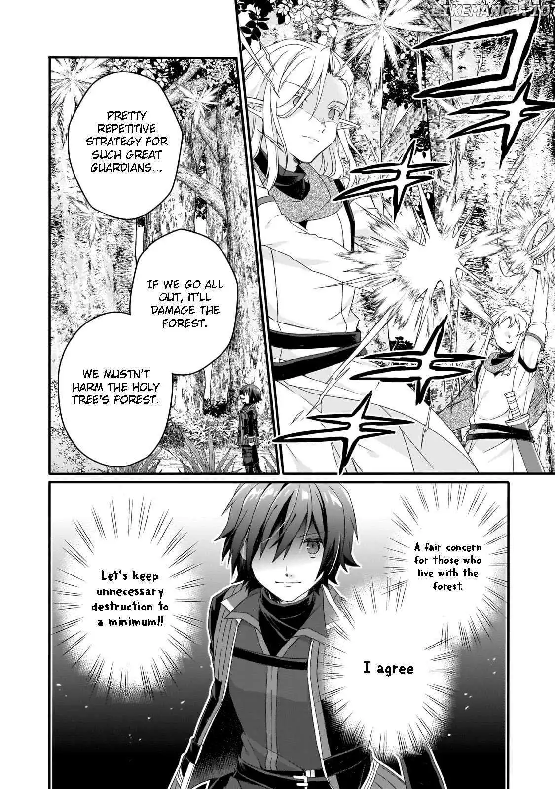World Teacher – Other World Style Education & Agent Chapter 80 page 25