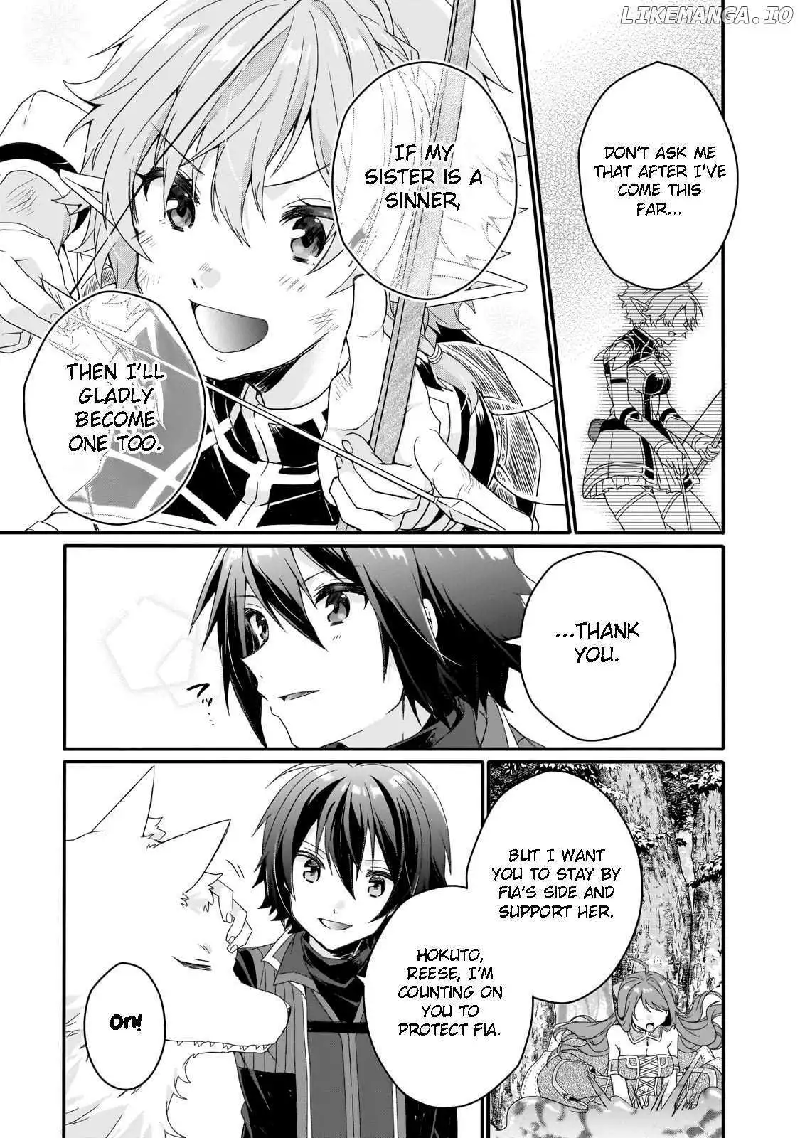 World Teacher – Other World Style Education & Agent Chapter 80 page 24