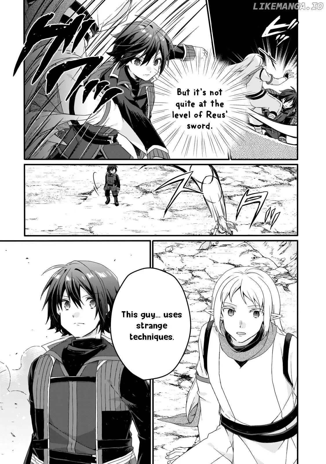 World Teacher – Other World Style Education & Agent Chapter 81 page 3