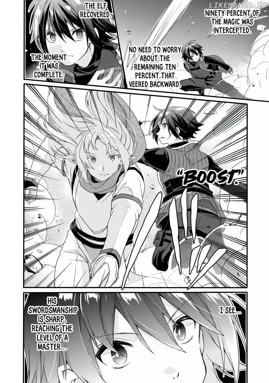 World Teacher – Other World Style Education & Agent Chapter 81 page 2