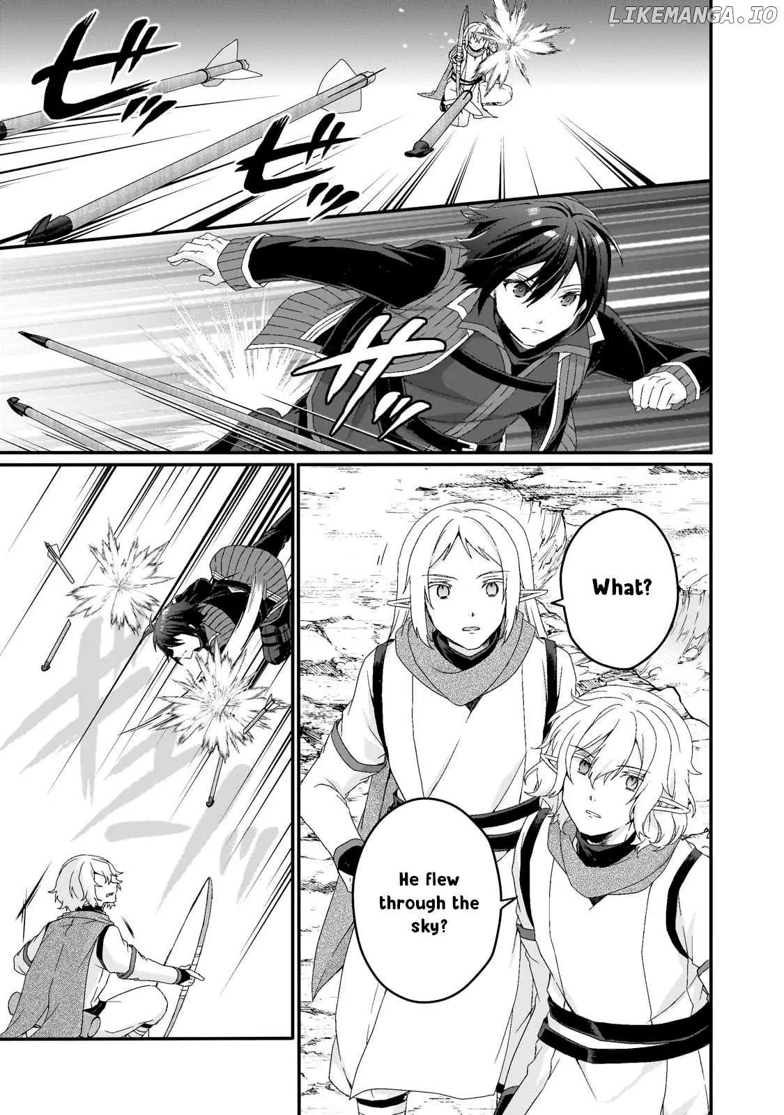World Teacher – Other World Style Education & Agent Chapter 81 page 5