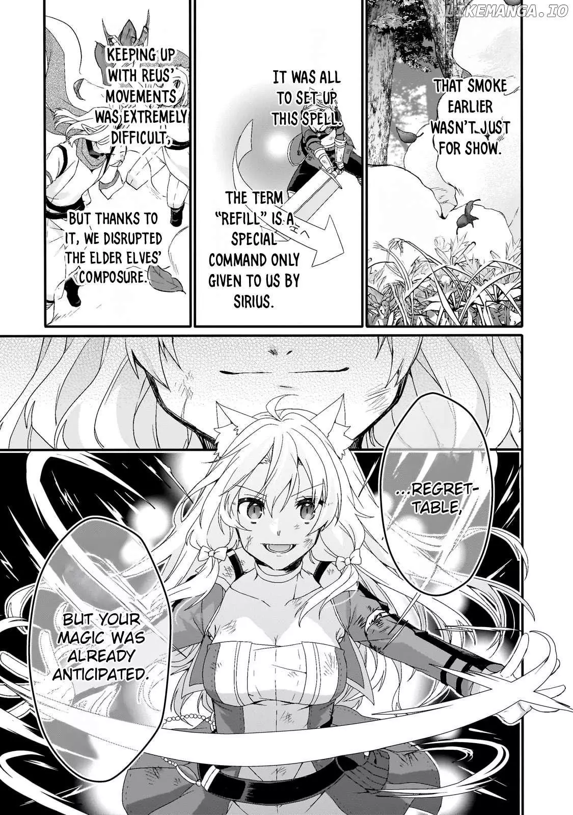 World Teacher – Other World Style Education & Agent Chapter 81 page 21