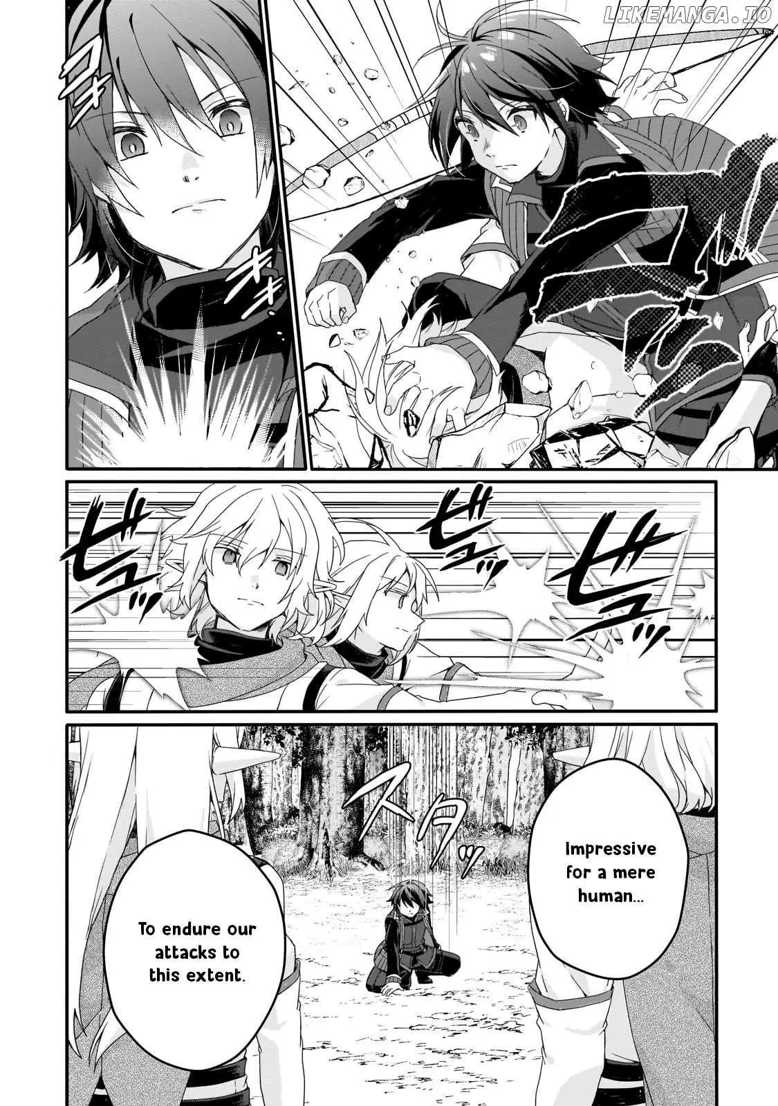 World Teacher – Other World Style Education & Agent Chapter 81 page 6