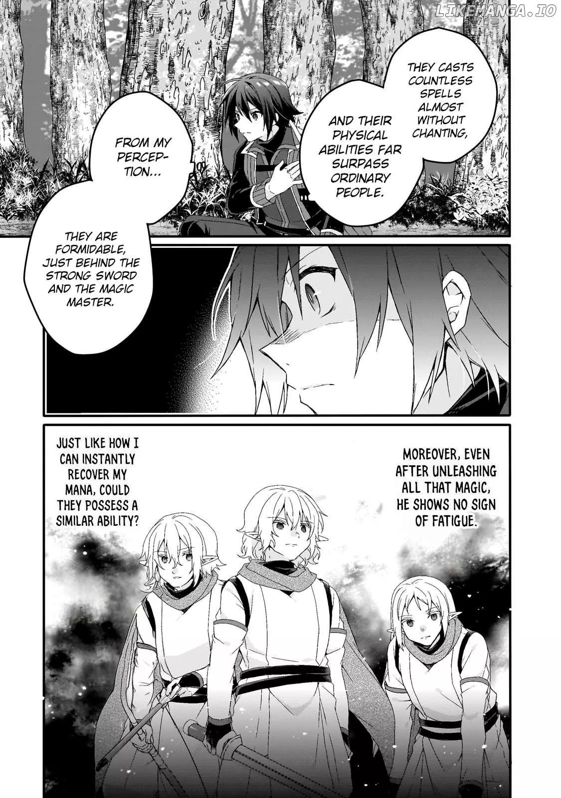 World Teacher – Other World Style Education & Agent Chapter 81 page 7