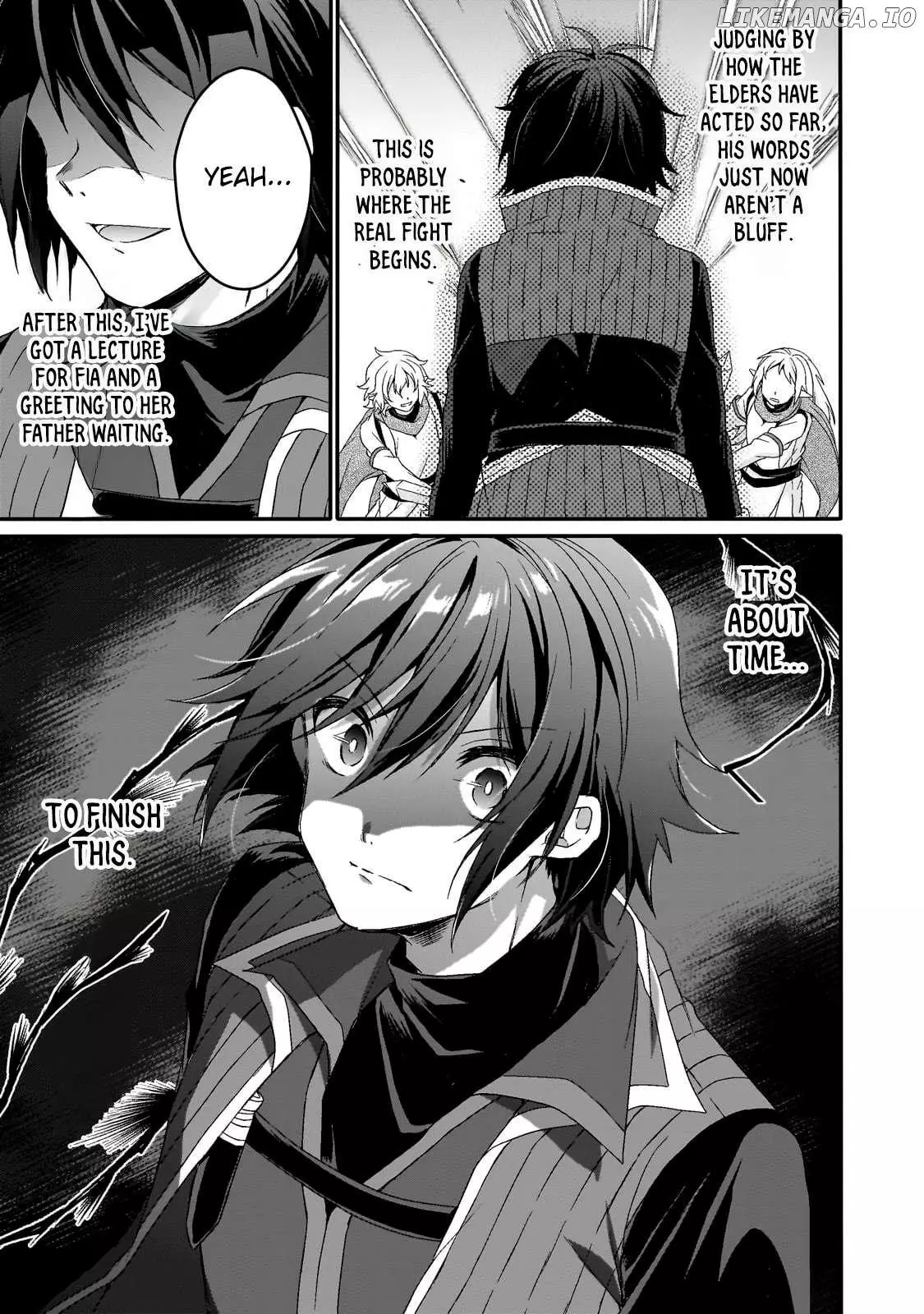 World Teacher – Other World Style Education & Agent Chapter 81 page 9