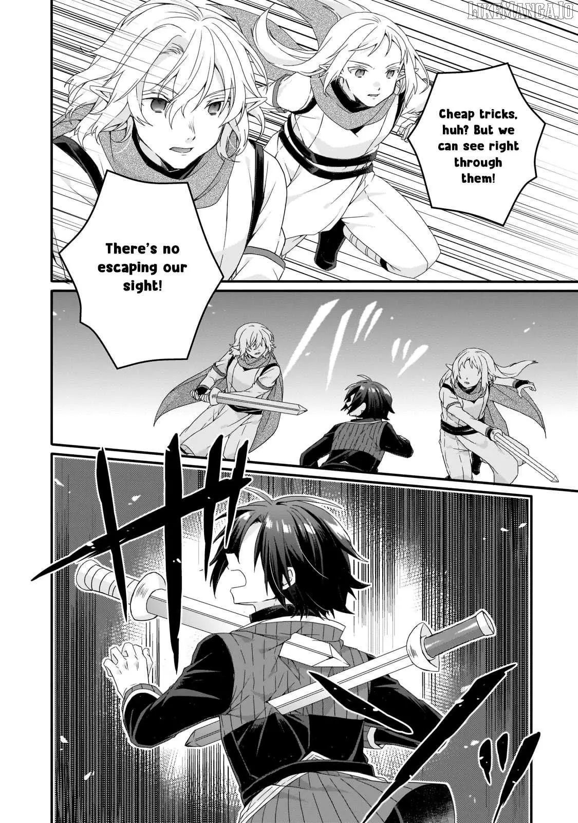 World Teacher – Other World Style Education & Agent Chapter 82 page 2