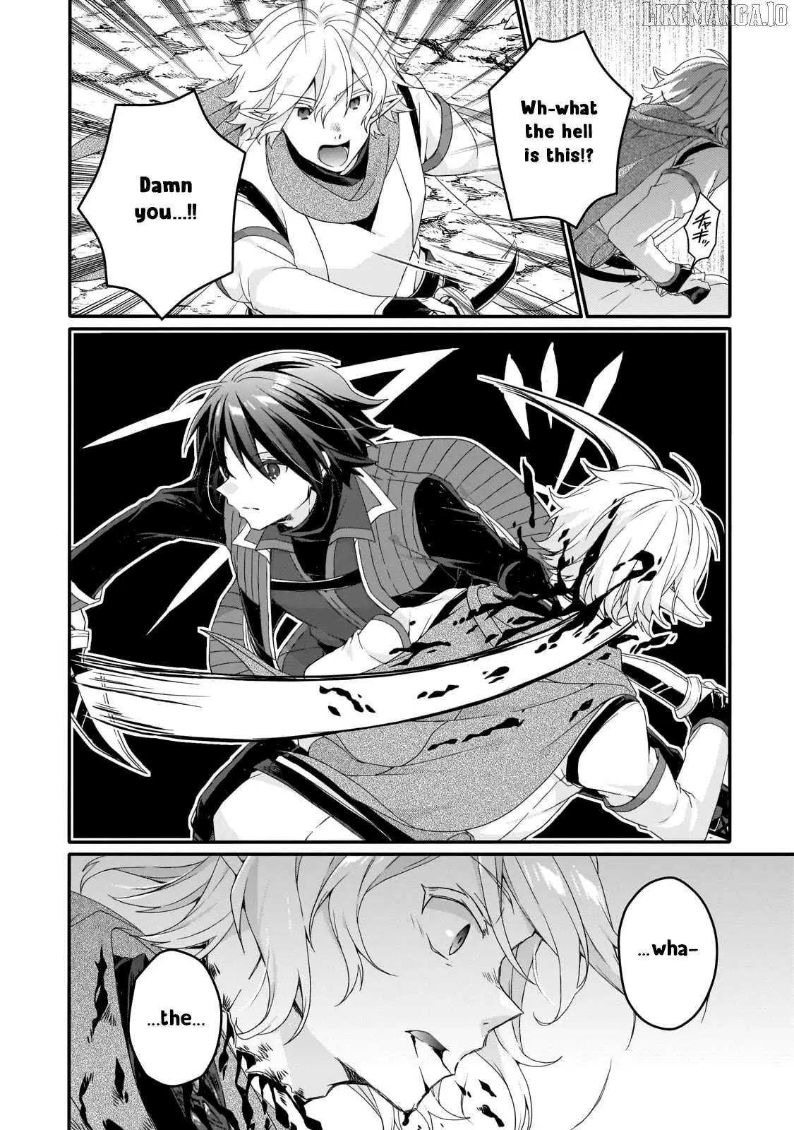 World Teacher – Other World Style Education & Agent Chapter 82 page 4