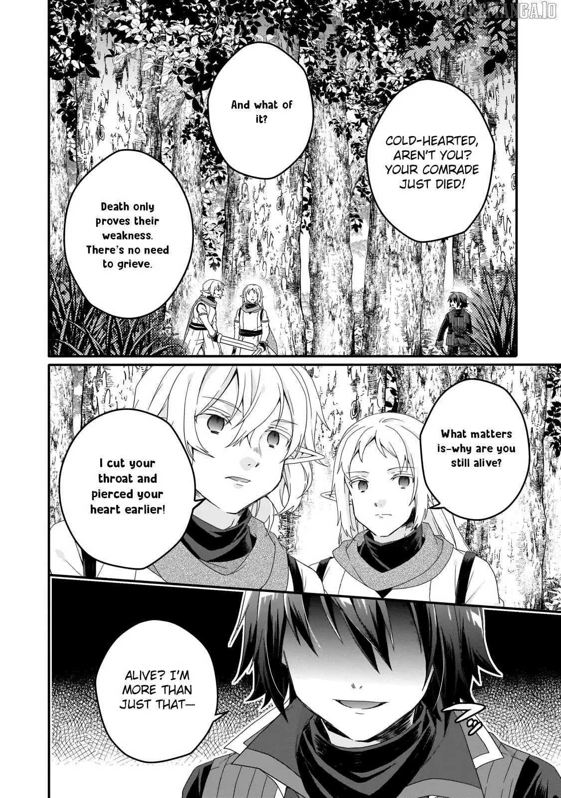 World Teacher – Other World Style Education & Agent Chapter 82 page 6