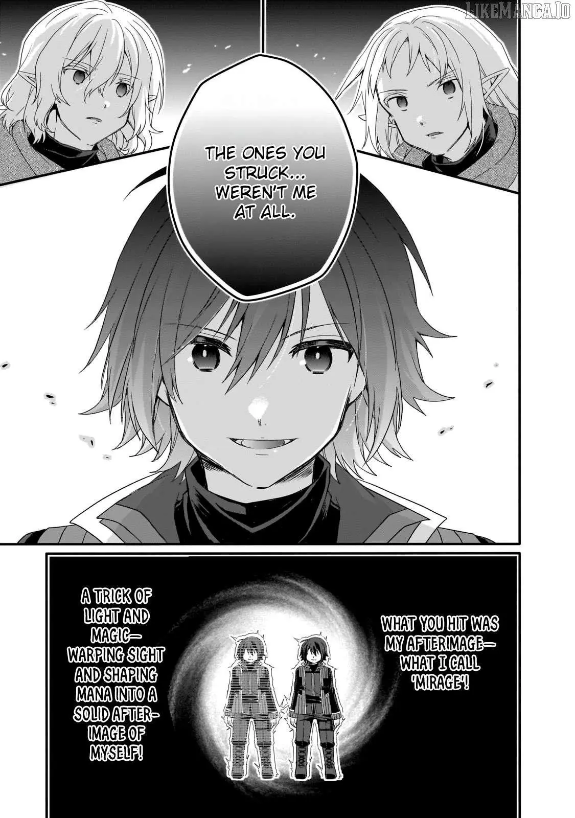 World Teacher – Other World Style Education & Agent Chapter 82 page 7
