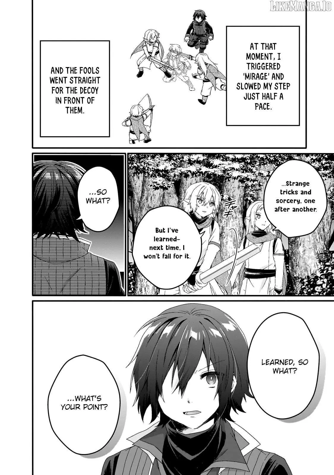 World Teacher – Other World Style Education & Agent Chapter 82 page 8