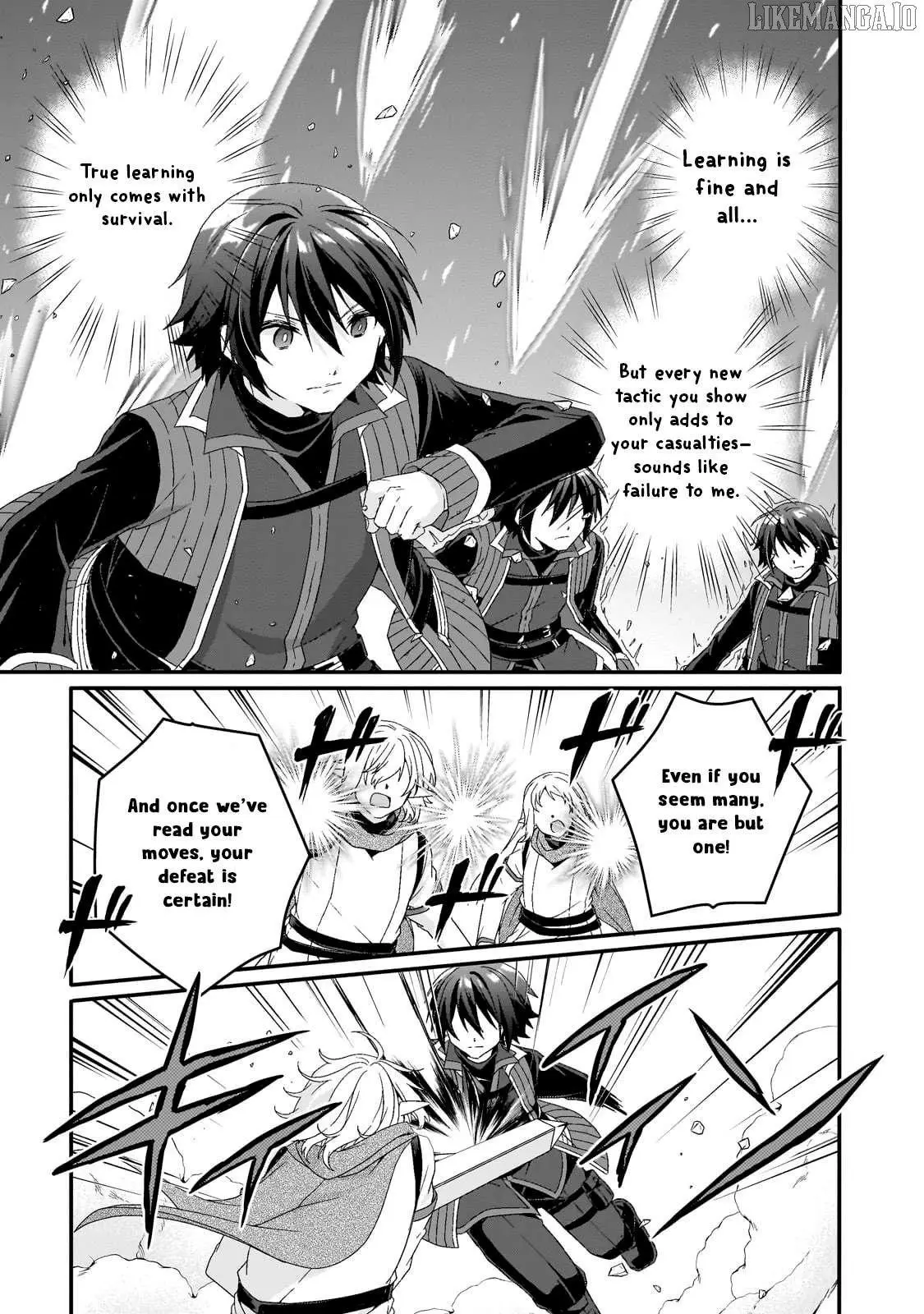 World Teacher – Other World Style Education & Agent Chapter 82 page 9