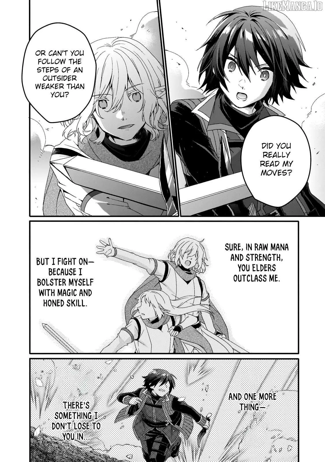 World Teacher – Other World Style Education & Agent Chapter 82 page 10