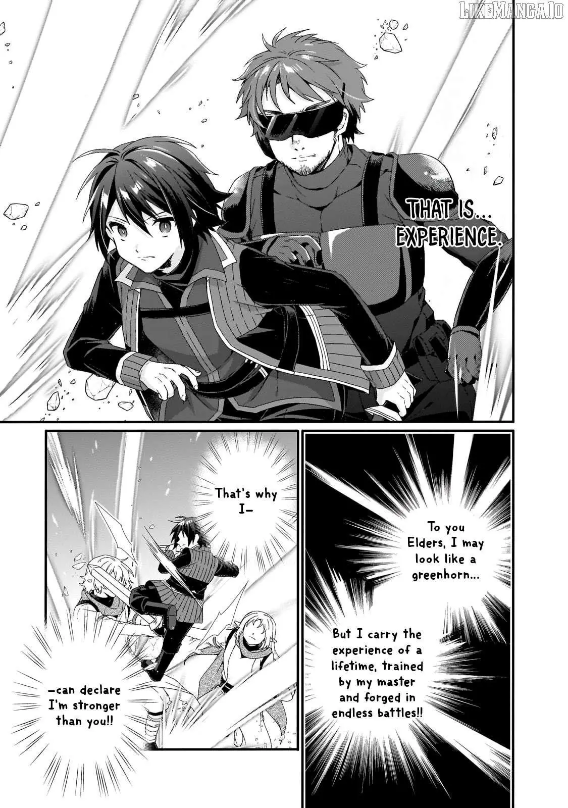 World Teacher – Other World Style Education & Agent Chapter 82 page 11