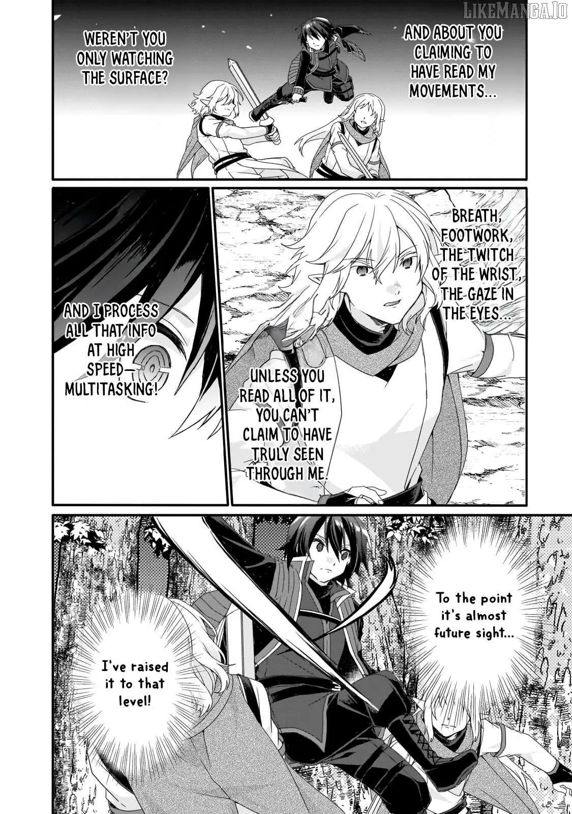 World Teacher – Other World Style Education & Agent Chapter 82 page 12