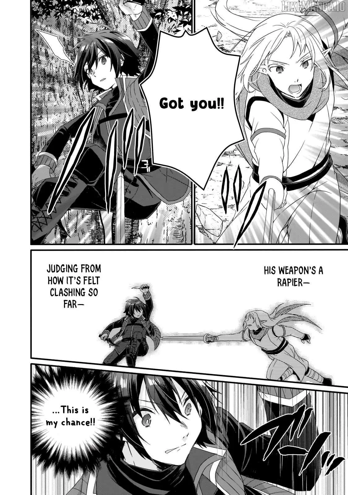 World Teacher – Other World Style Education & Agent Chapter 82 page 14
