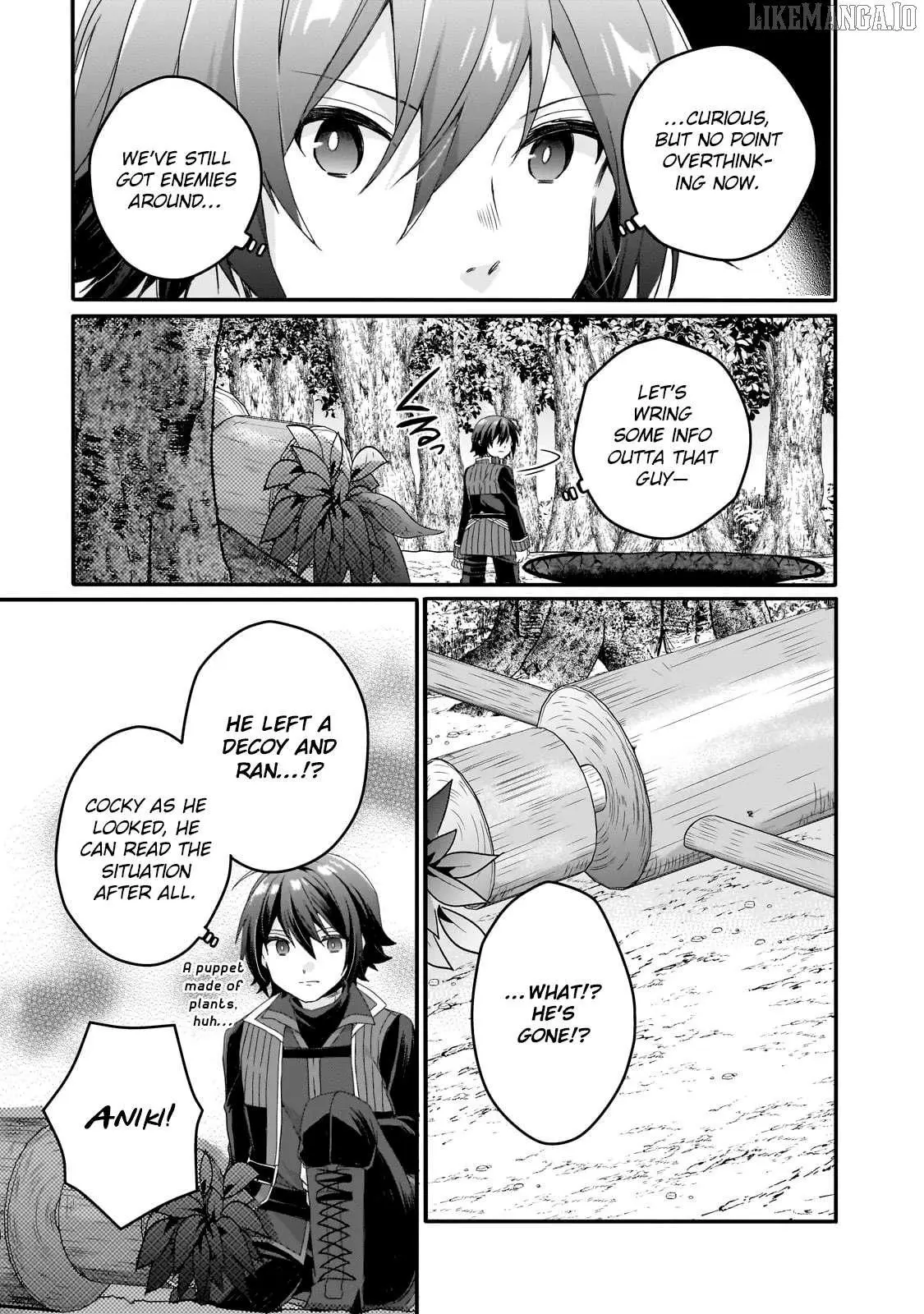 World Teacher – Other World Style Education & Agent Chapter 82 page 19