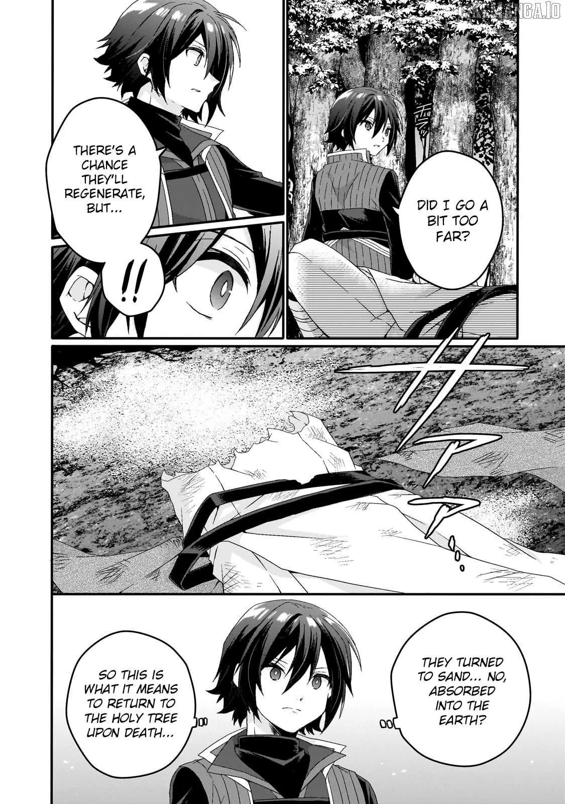 World Teacher – Other World Style Education & Agent Chapter 82 page 18