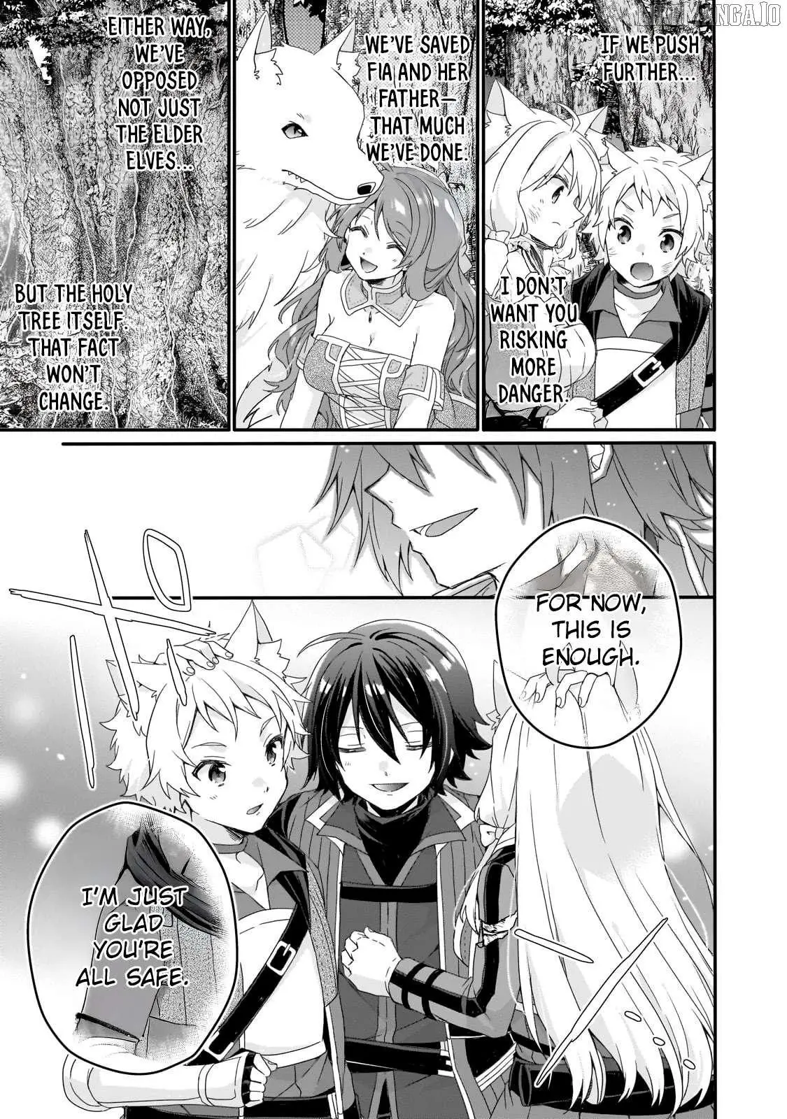 World Teacher – Other World Style Education & Agent Chapter 82 page 21