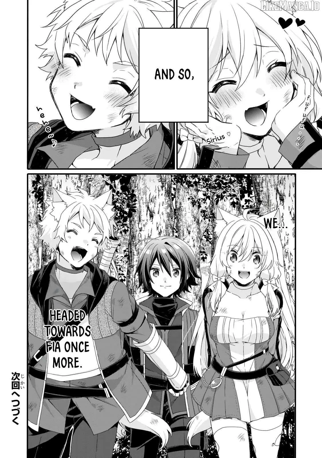 World Teacher – Other World Style Education & Agent Chapter 82 page 22
