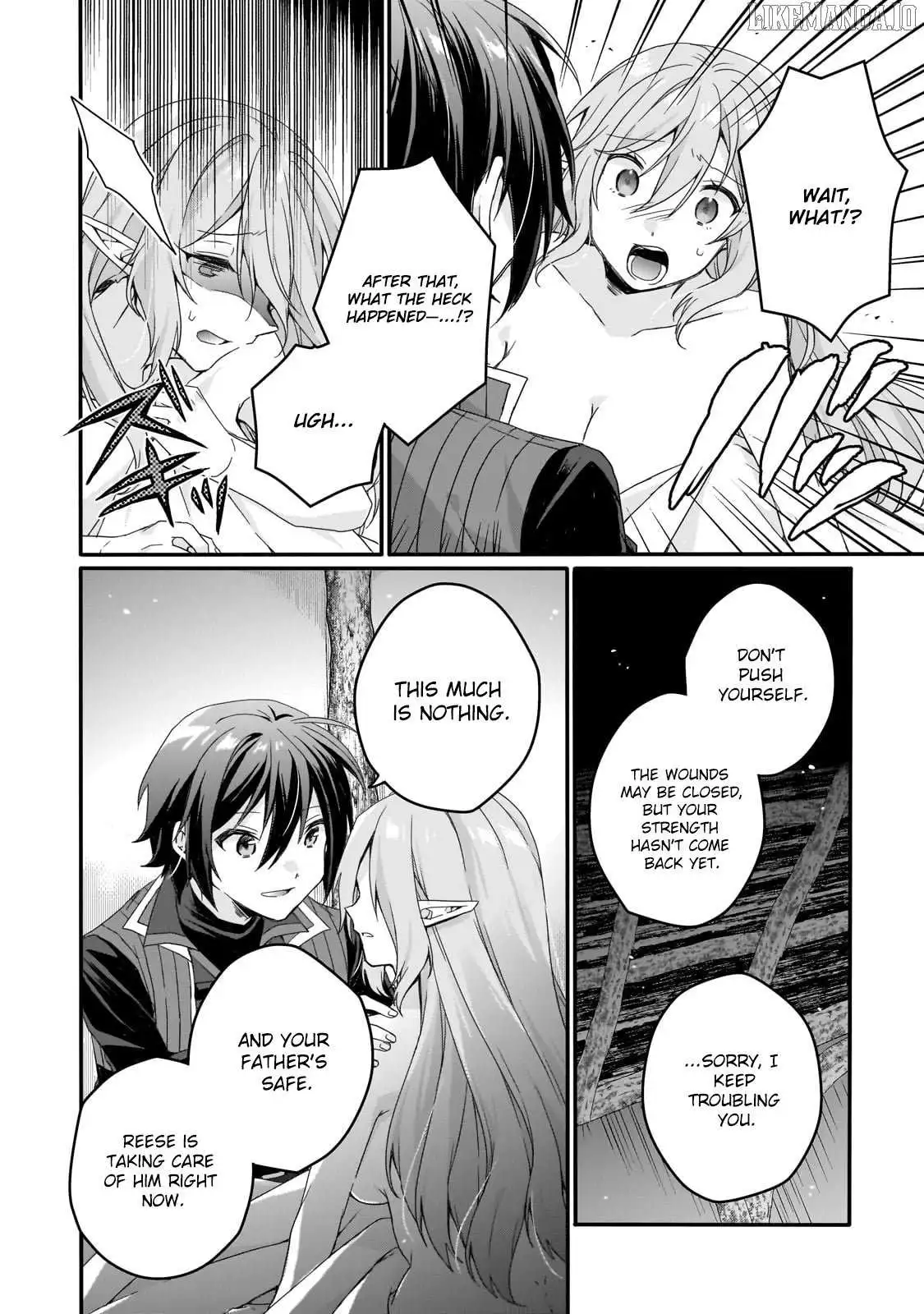 World Teacher – Other World Style Education & Agent Chapter 83 page 3