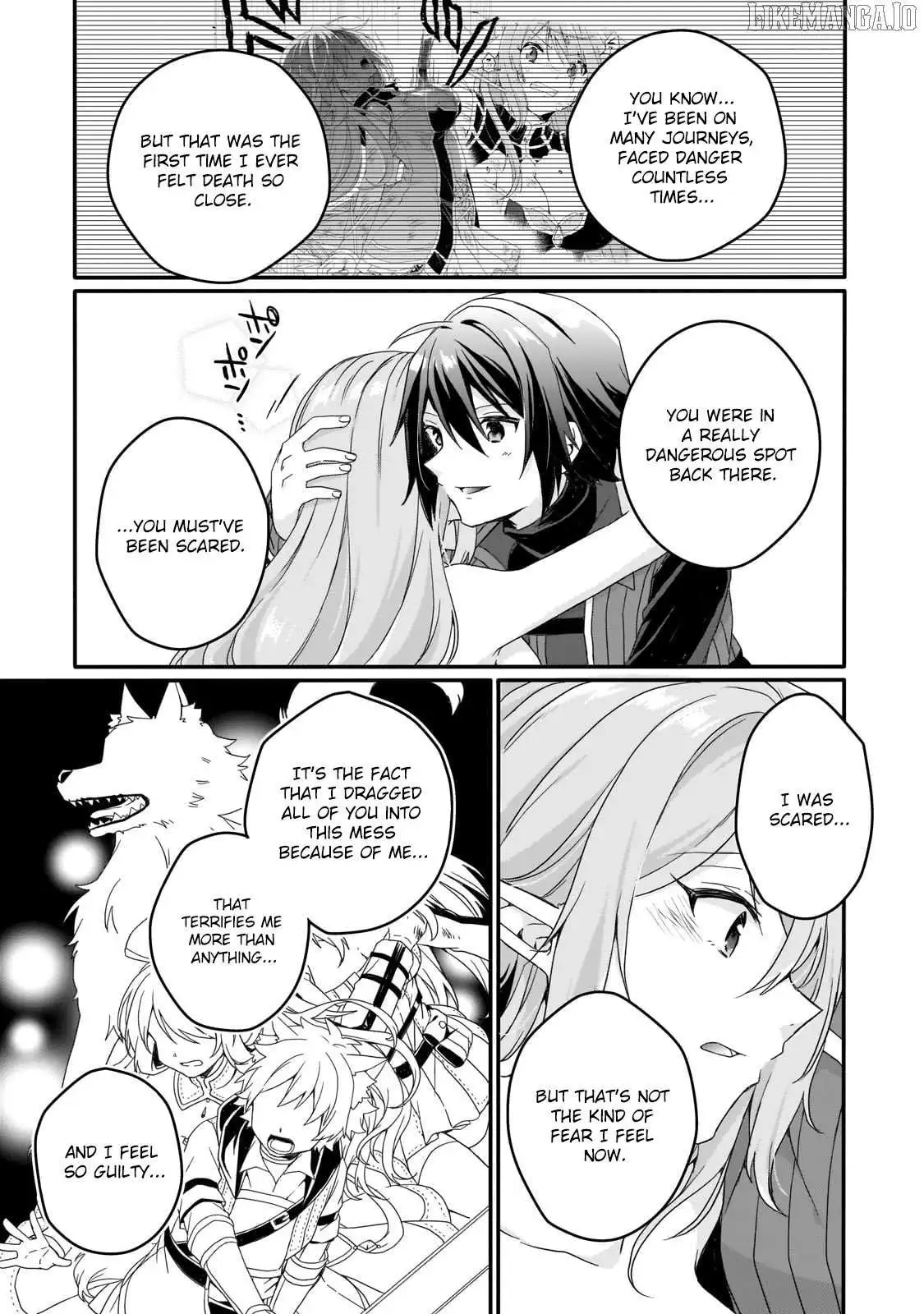 World Teacher – Other World Style Education & Agent Chapter 83 page 8