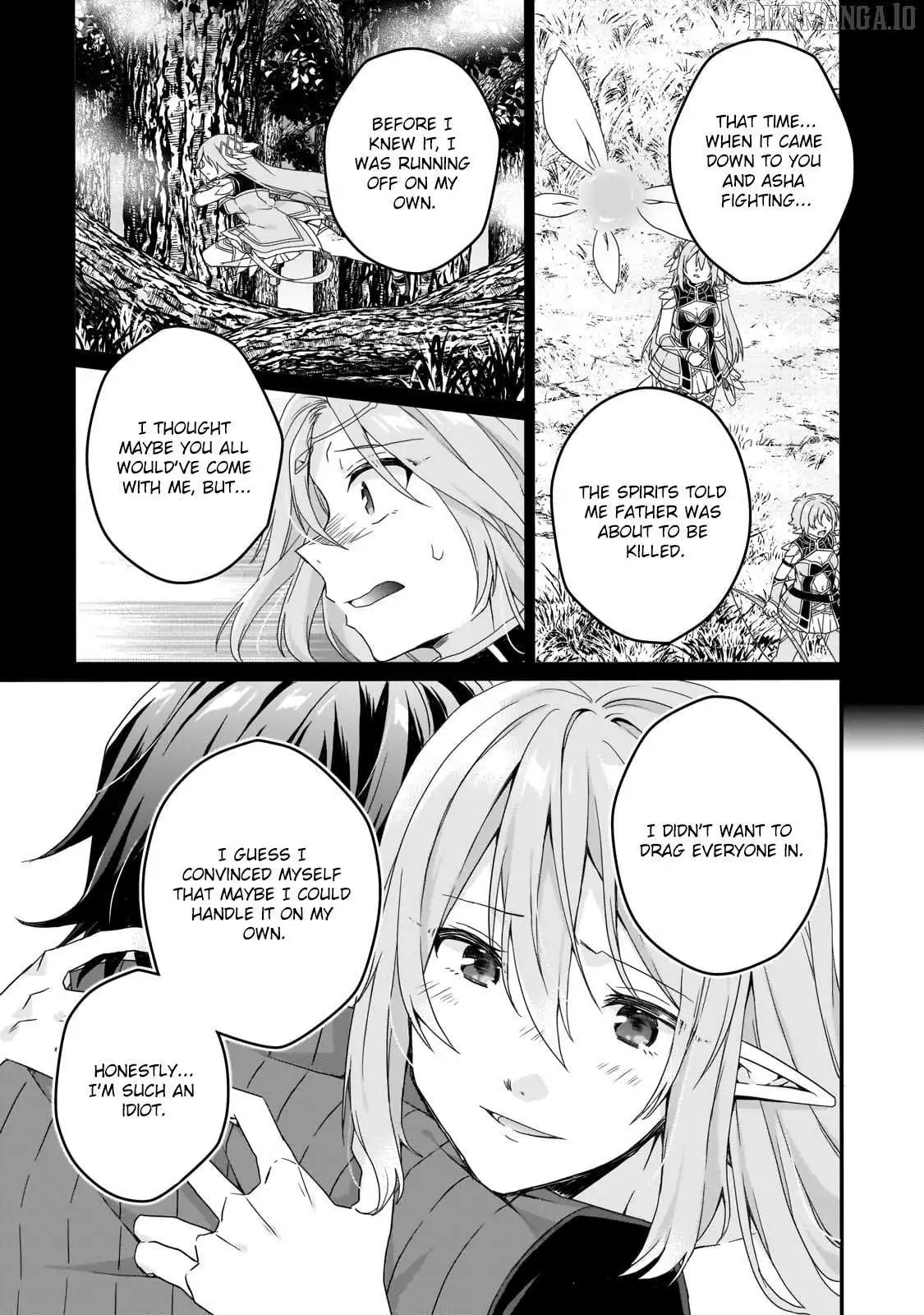 World Teacher – Other World Style Education & Agent Chapter 83 page 10