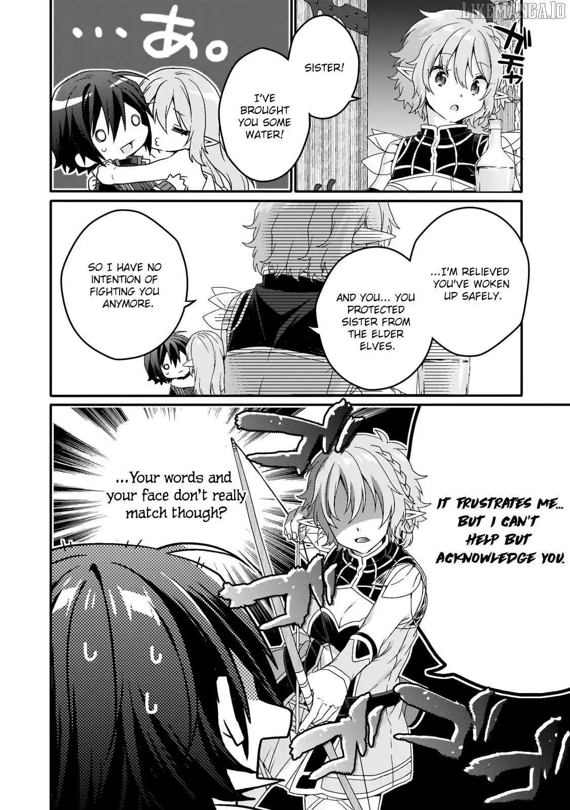 World Teacher – Other World Style Education & Agent Chapter 83 page 13