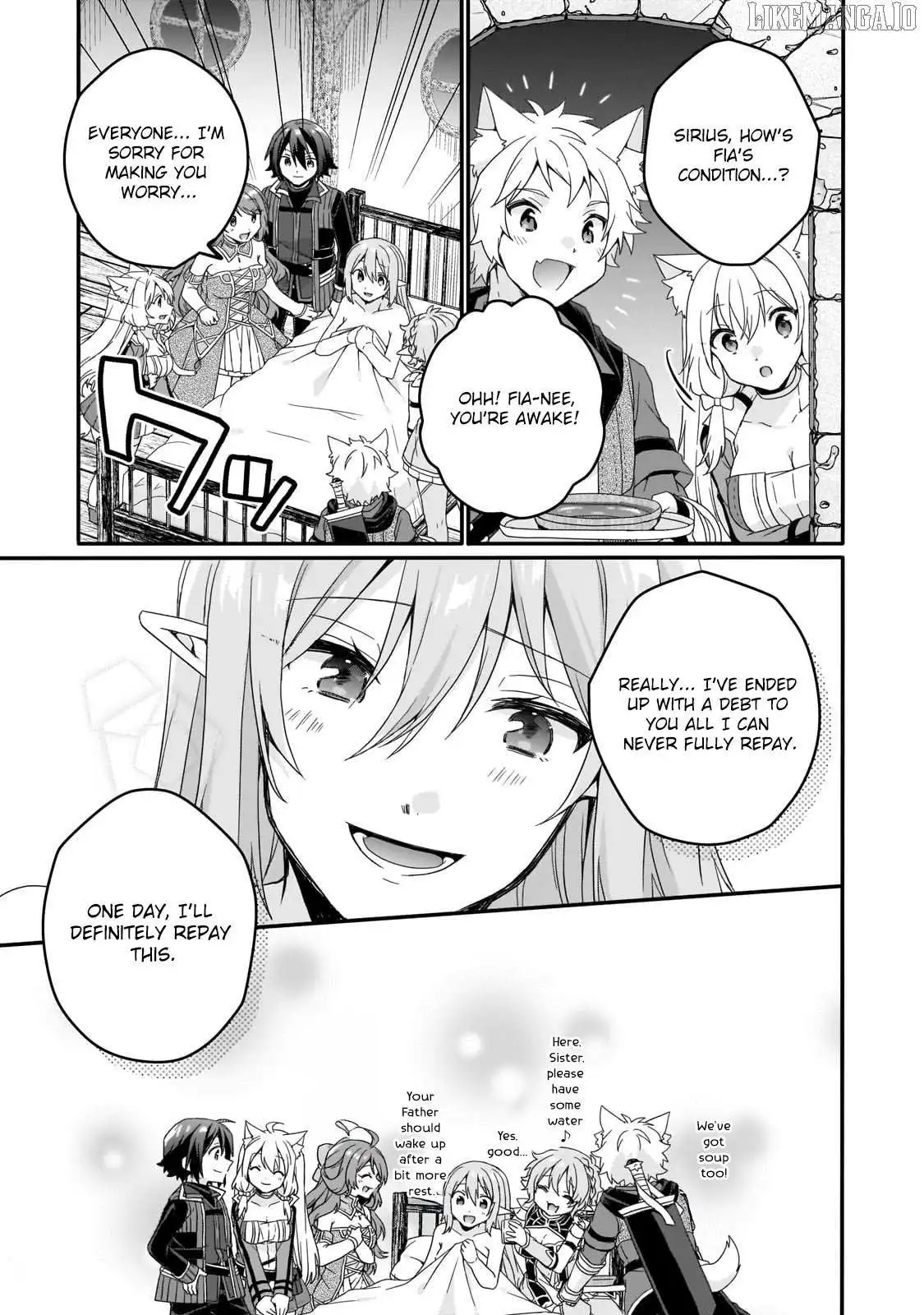 World Teacher – Other World Style Education & Agent Chapter 83 page 14