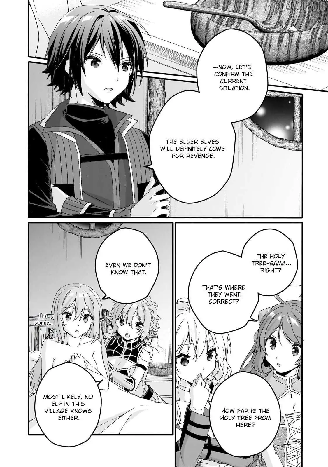 World Teacher – Other World Style Education & Agent Chapter 83 page 15