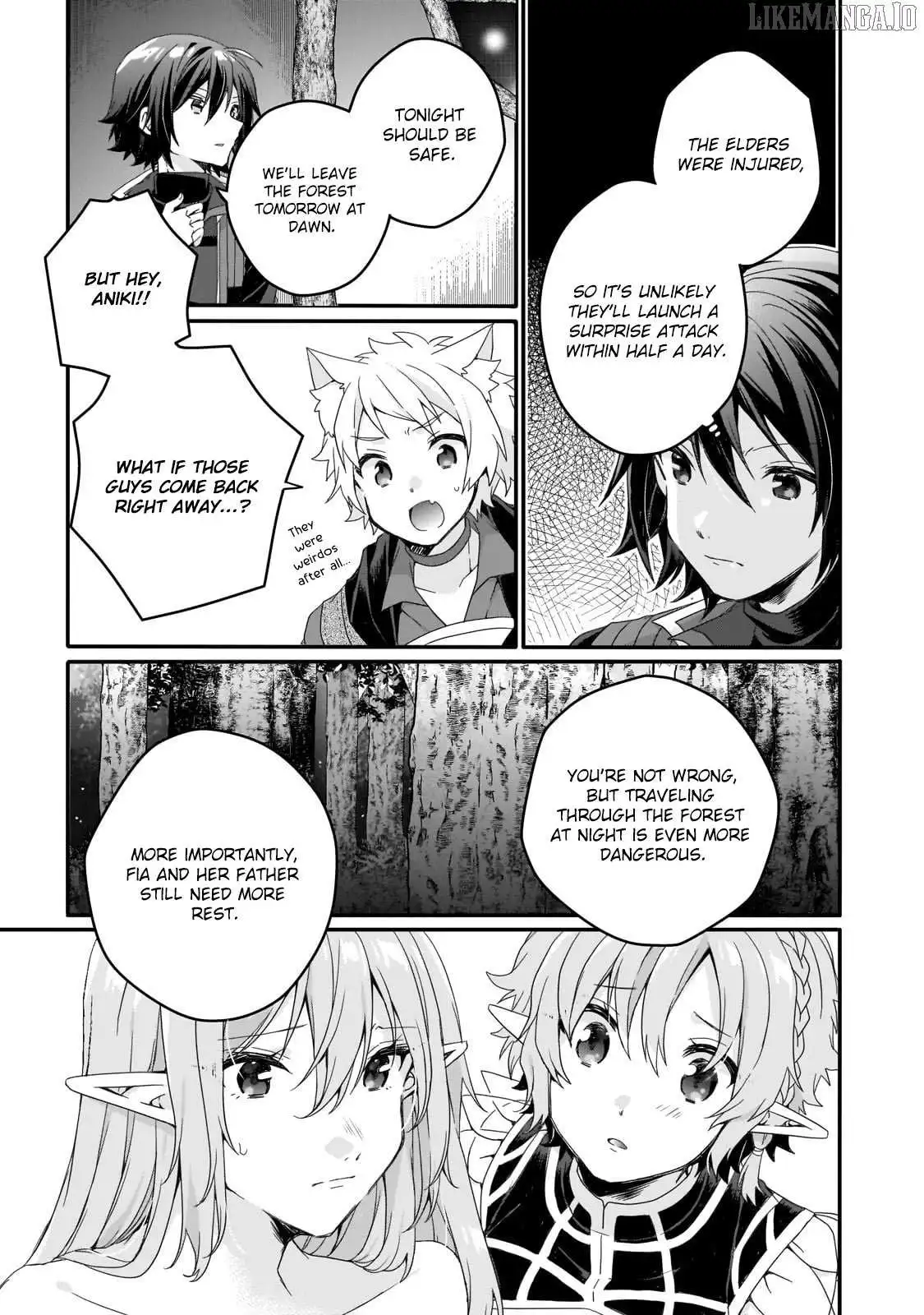 World Teacher – Other World Style Education & Agent Chapter 83 page 16
