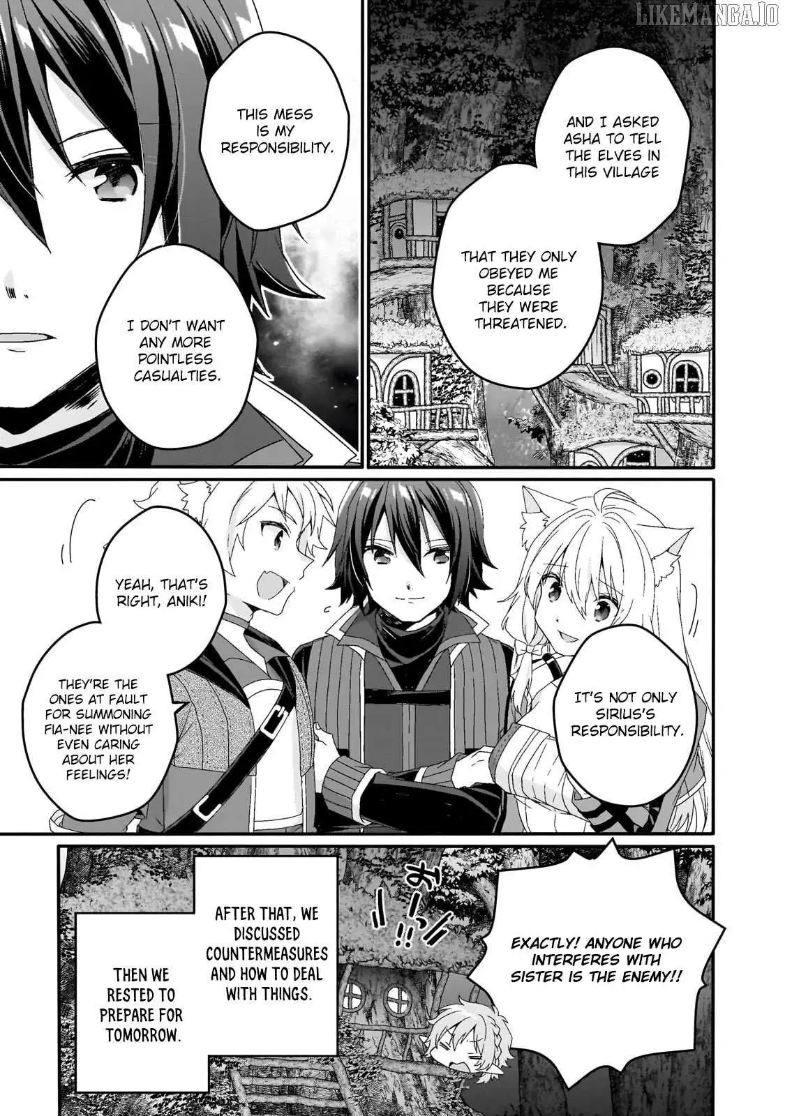 World Teacher – Other World Style Education & Agent Chapter 83 page 18