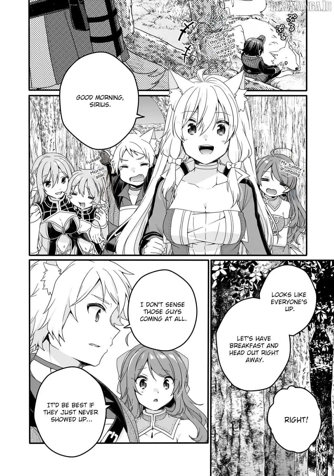 World Teacher – Other World Style Education & Agent Chapter 83 page 21