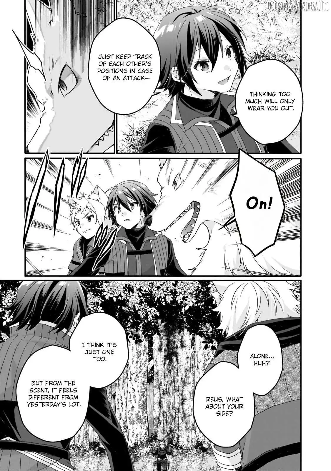 World Teacher – Other World Style Education & Agent Chapter 83 page 22