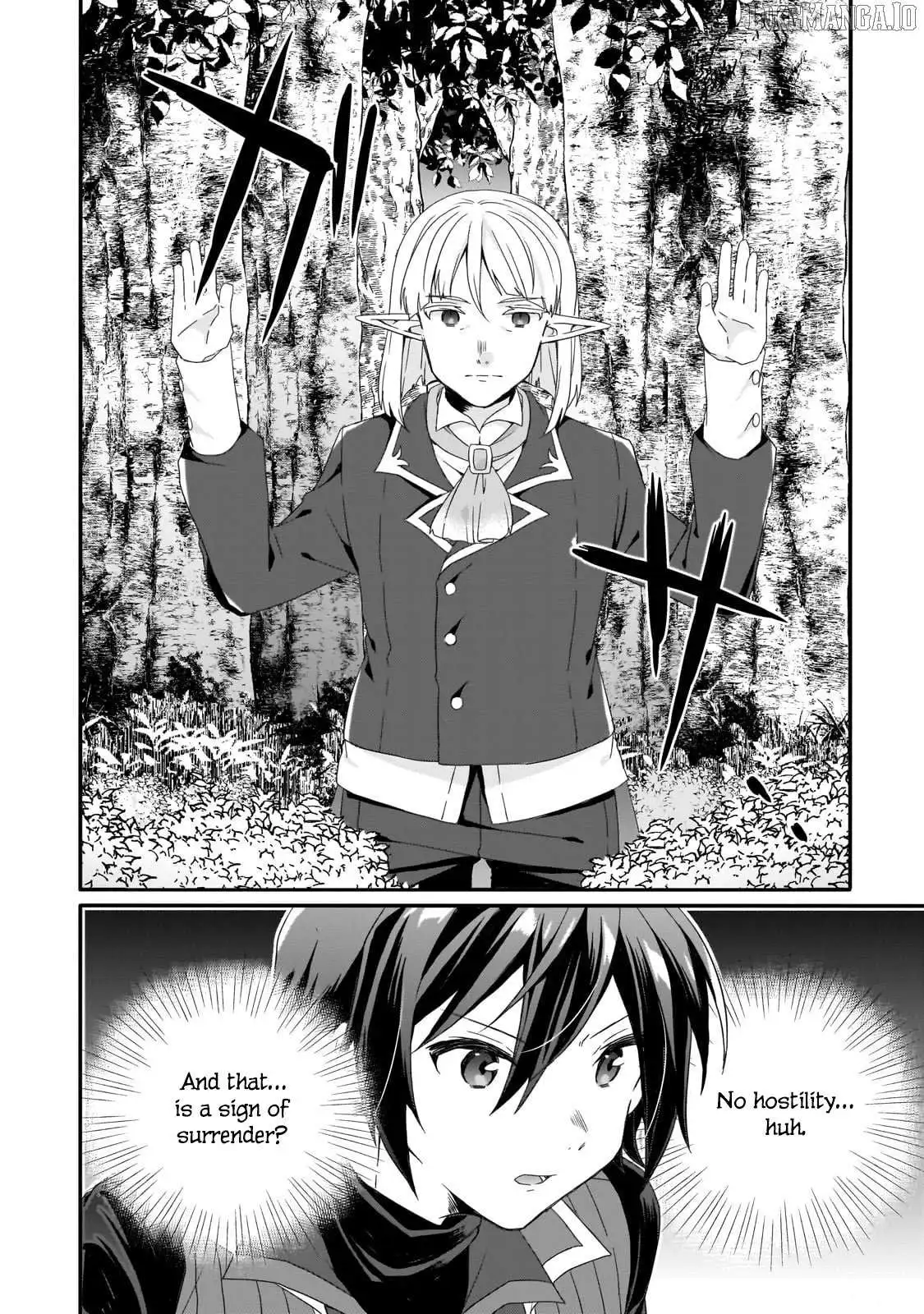 World Teacher – Other World Style Education & Agent Chapter 83 page 23